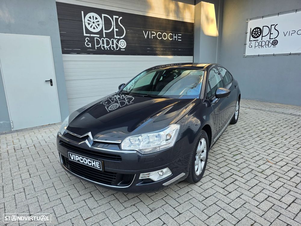 Citroën C5 1.6 HDi VTR+ Airdream - 1
