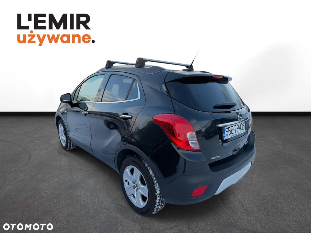 Opel Mokka 1.4 T Enjoy S&S 4x4 EU6 - 5