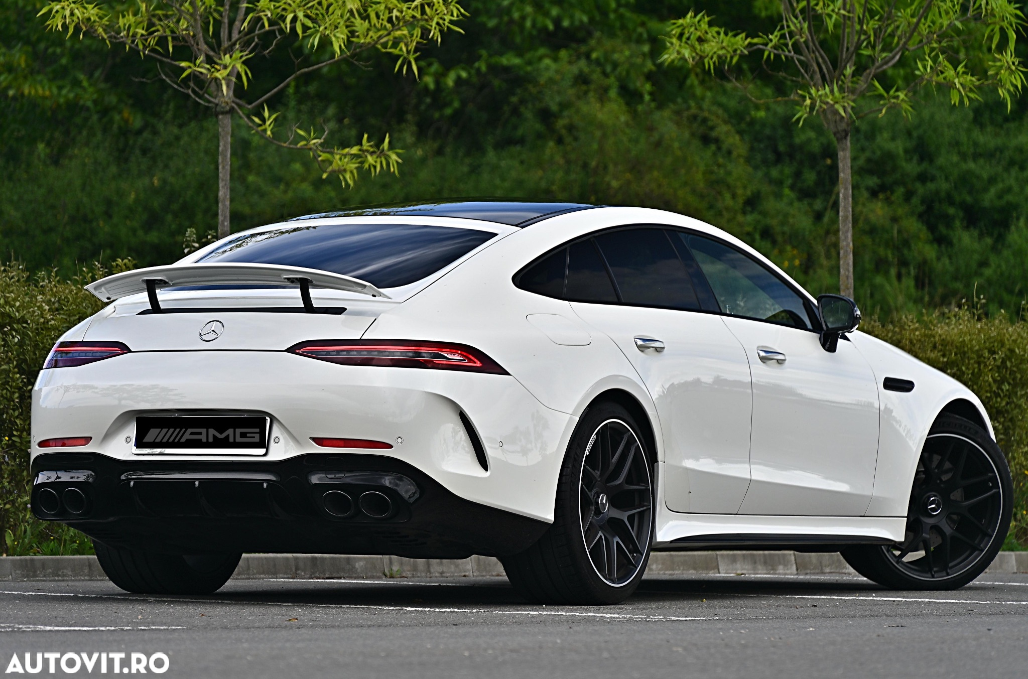 Mercedes-Benz AMG GT 53 4MATIC+ MHEV - 6