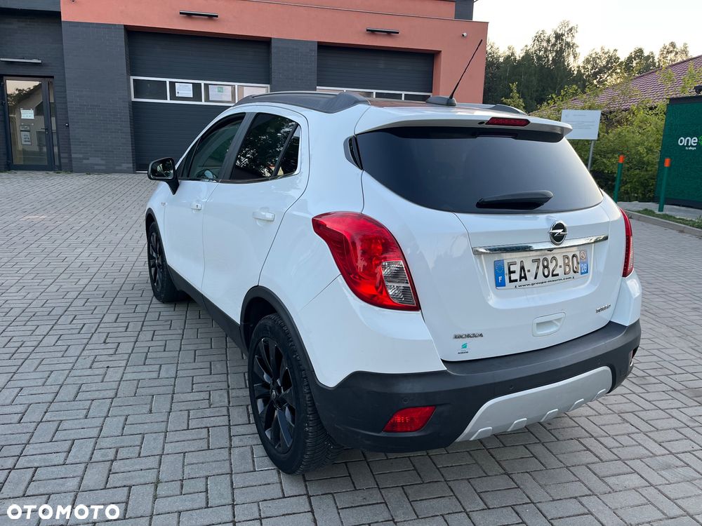 Opel Mokka 1.4 Turbo ecoFLEX Start/Stop Innovation - 35
