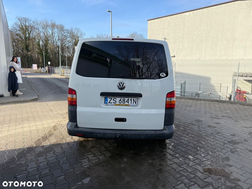 Volkswagen Caravelle L1 - 5