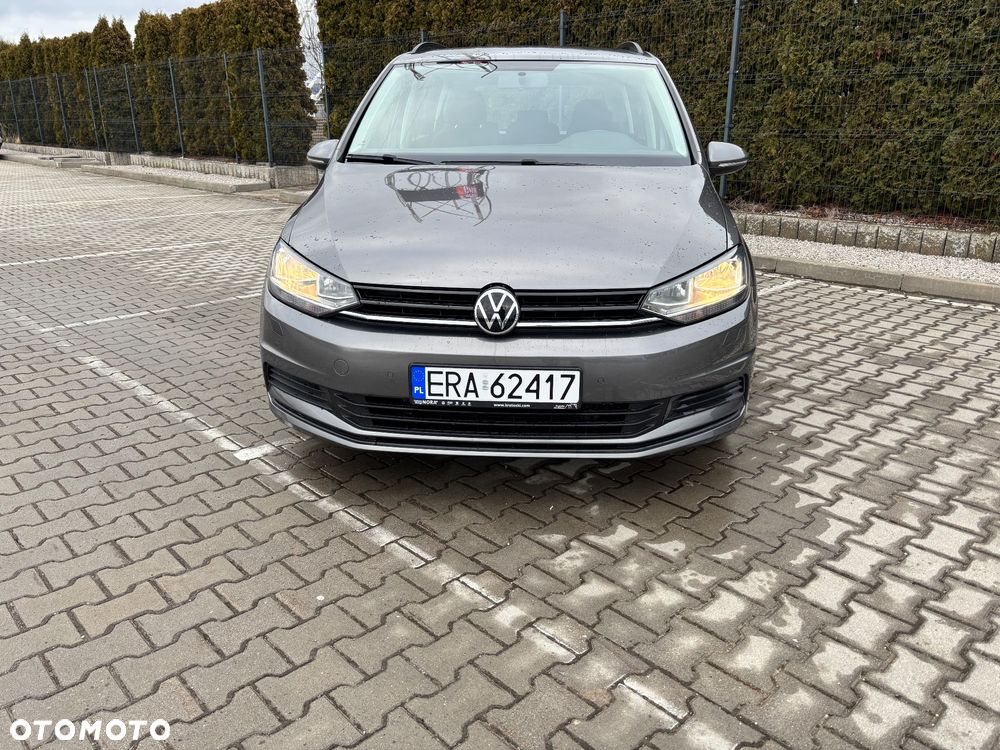 Volkswagen Touran - 3