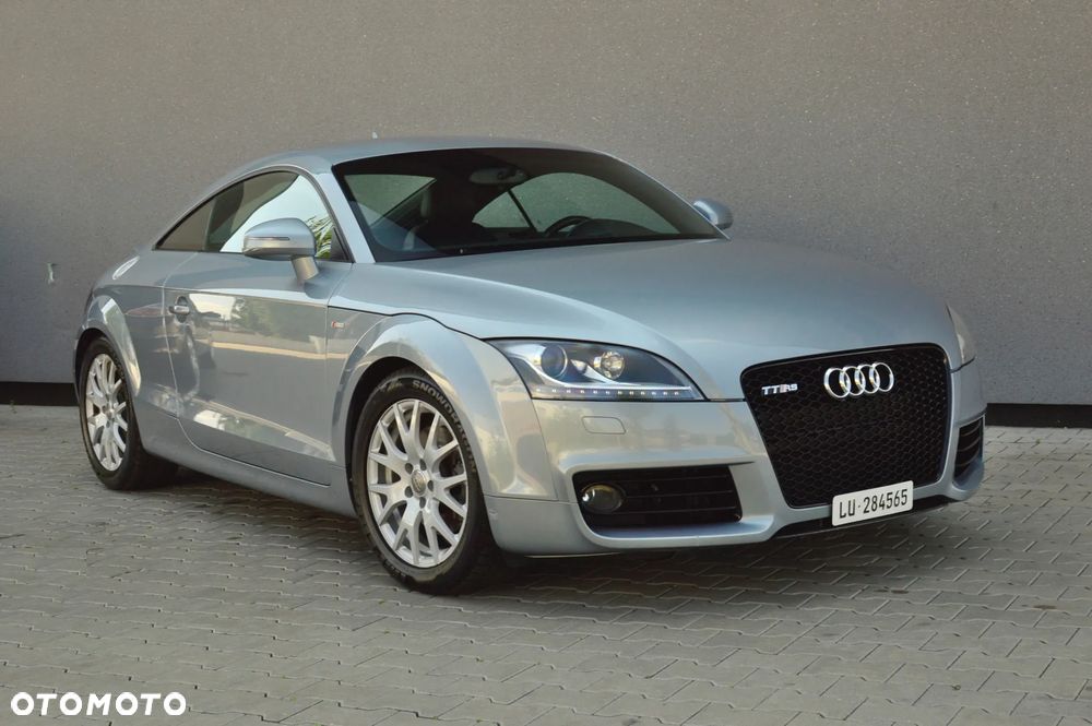 Audi TT Coupé 2.0 TFSI Quattro S tronic - 6