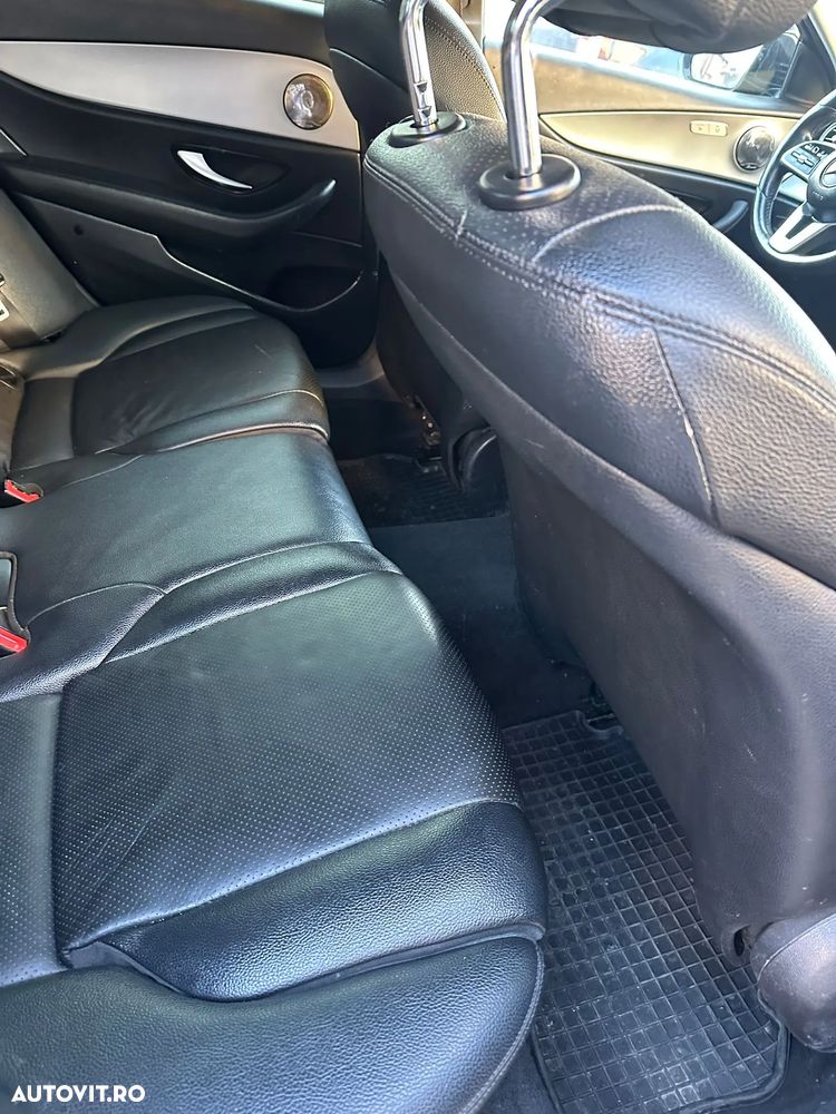 Mercedes-Benz E 200 d 9G-TRONIC - 10