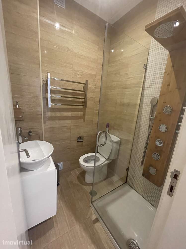 Apartamento T2 Junto ao Hospital de Abrantes - Grande imagem: 4/8