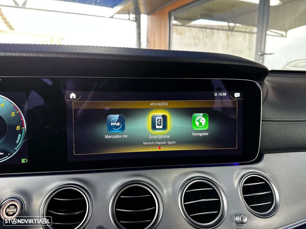 Mercedes-Benz E 300 de AMG Line - 35