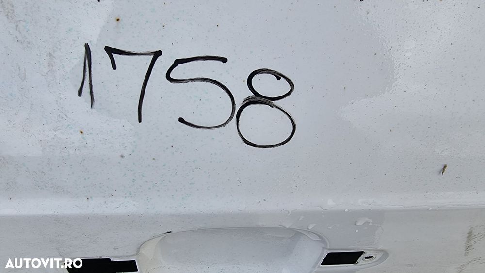 Usa dreapta fata Audi A5, Coupe Cabrio, 2007, 2008, 2009, 2010, 2011, 2012, 2013, 2014, 2015, 2016. - 8