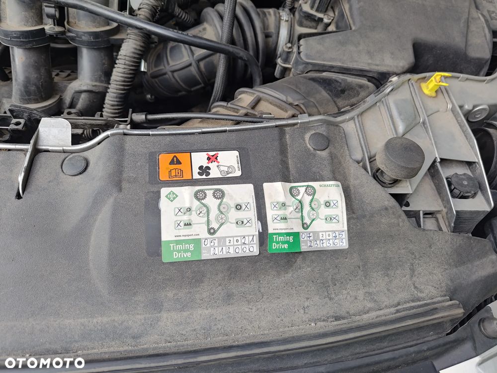 Ford Focus 1.6 Silver X - 15