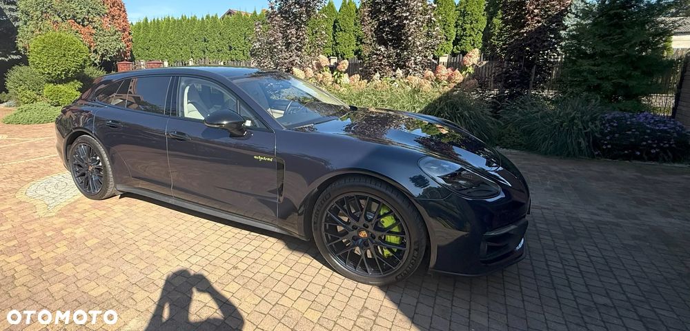 Porsche Panamera 4S E-Hybrid - 5
