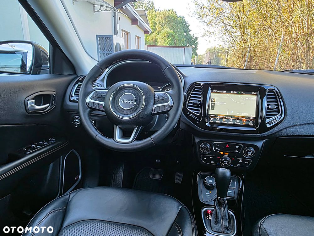 Jeep Compass 1.4 MultiAir Active Drive Automatik Limited - 33