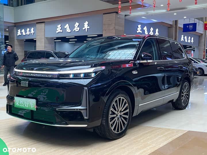 Geely M9 - 2