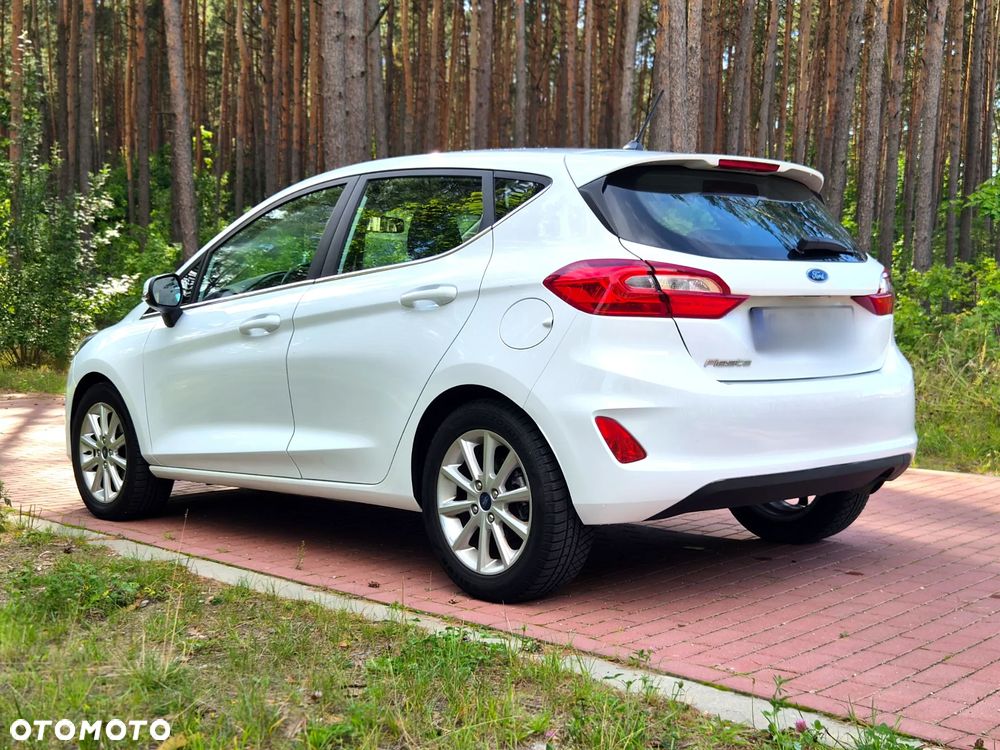 Ford Fiesta 1.0 EcoBoost Titanium ASS EU6 - 6