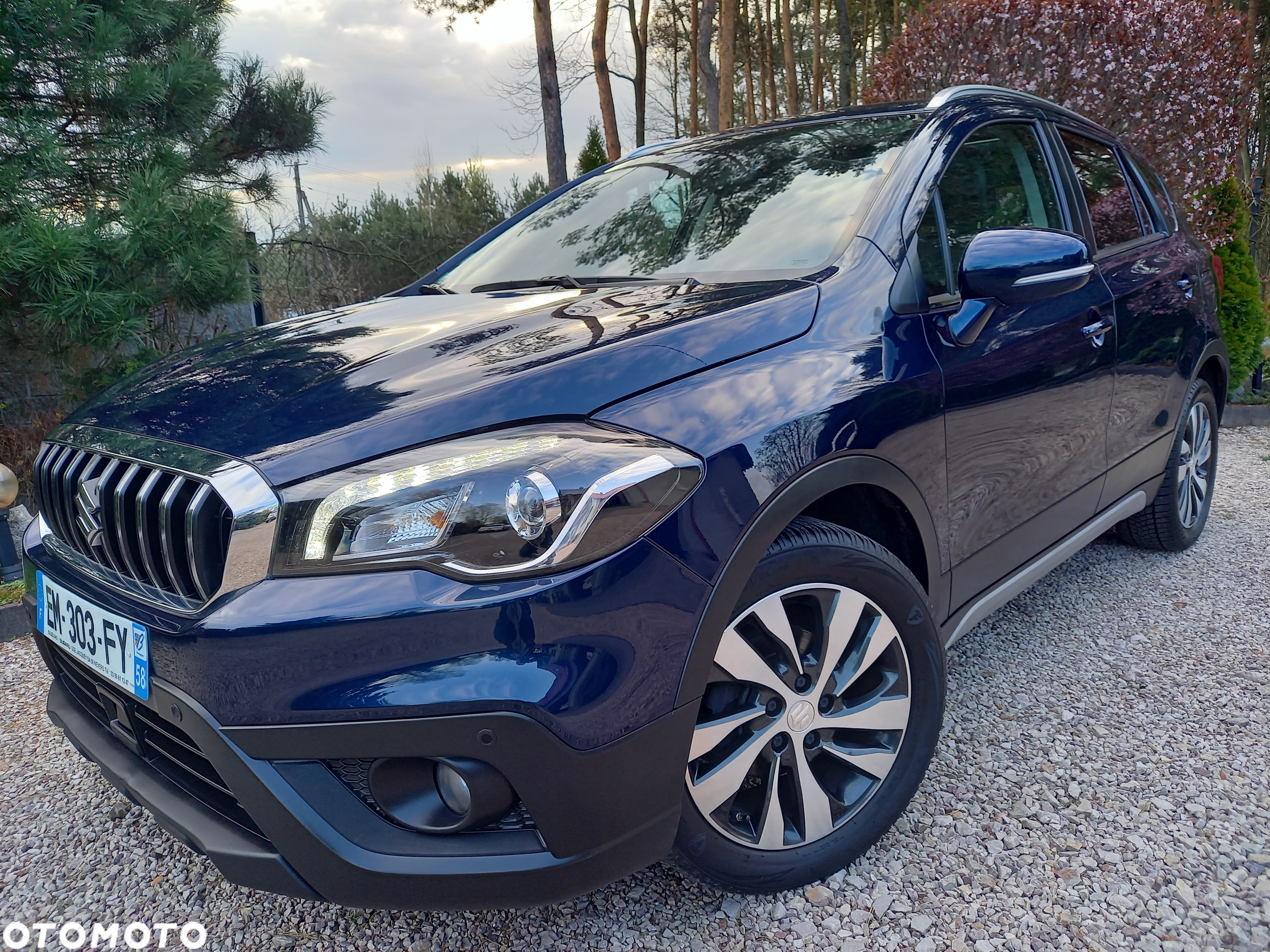 Suzuki SX4 - 25