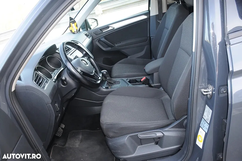 Volkswagen Tiguan 2.0 TDI DPF DSG Comfortline - 7