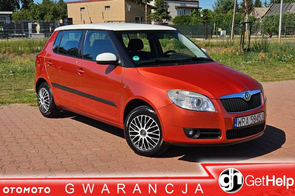 Skoda Fabia 1.2 HTP Cool Colour Edition - 1