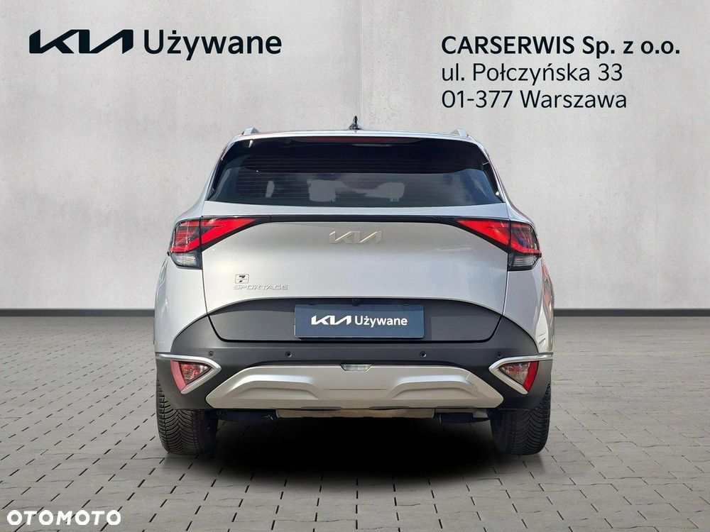 Kia Sportage 1.6 T-GDI M 2WD - 4