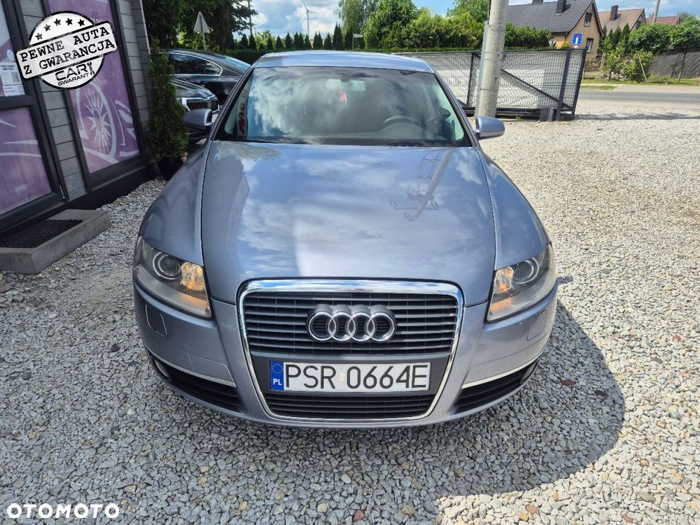 Audi A6 Limousine - 3