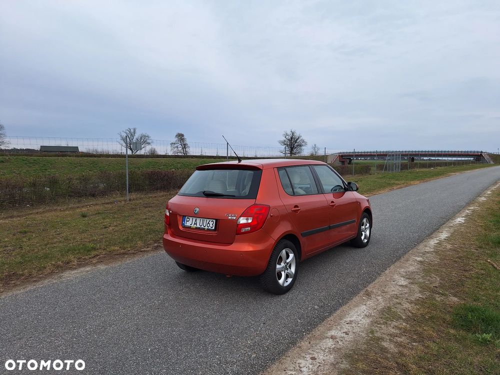 Skoda Fabia 1.4 16V Elegance - 6
