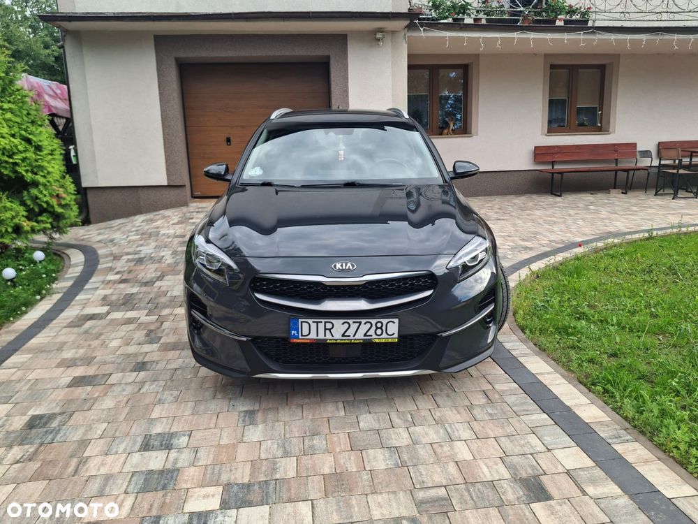 Kia XCeed 1.4 T-GDI OPF JBL SOUND EDITION - 2