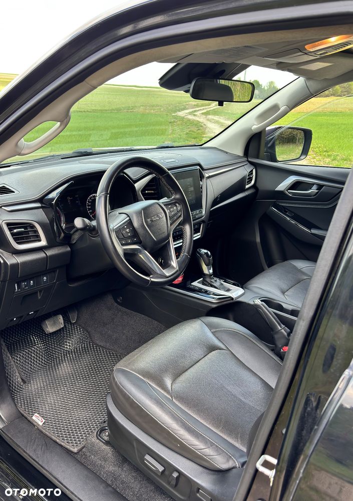 Isuzu D-Max 1.9 DC LSX - 8