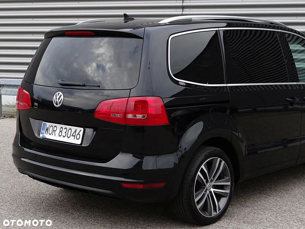 Volkswagen Sharan 2.0 TDI DSG Highline - 17