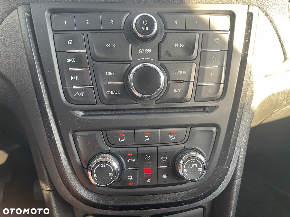 Opel Mokka 1.4 T Cosmo - 13