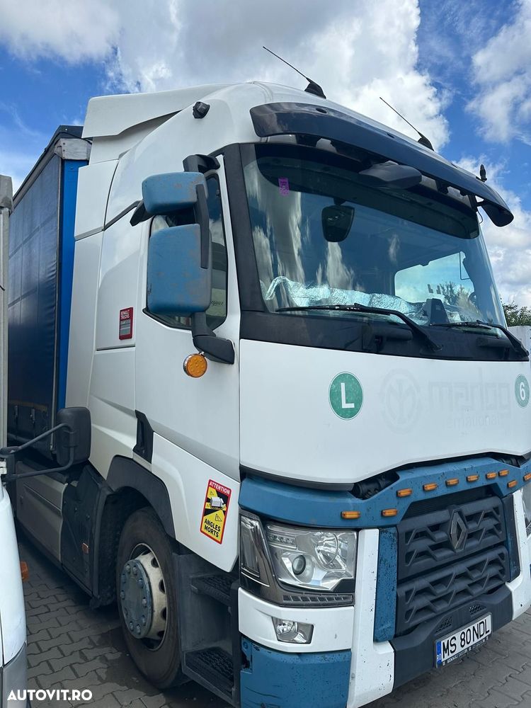 Renault T460 - 3