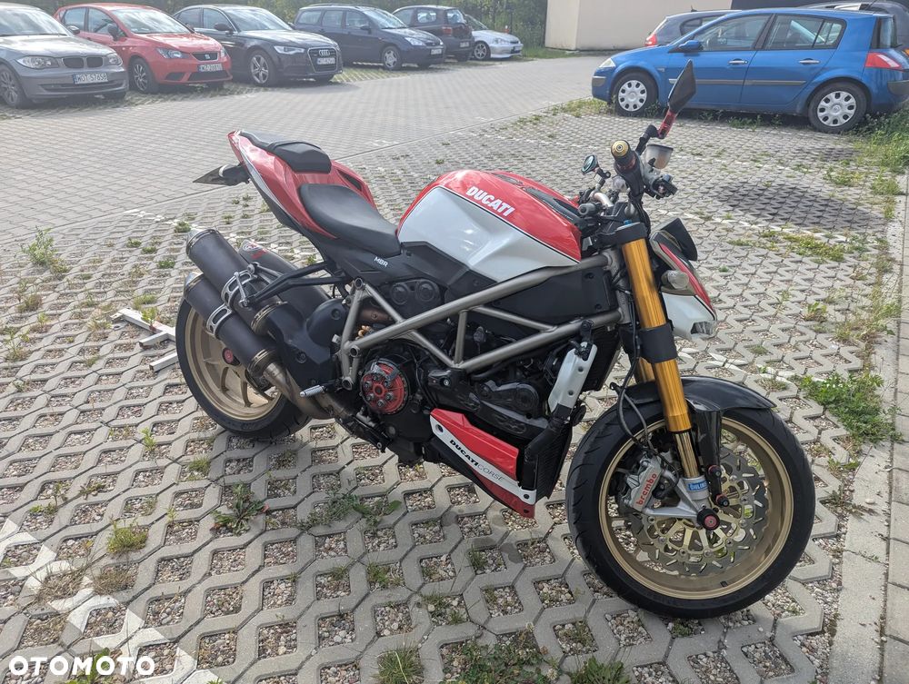 Ducati Streetfighter 1098 - 8