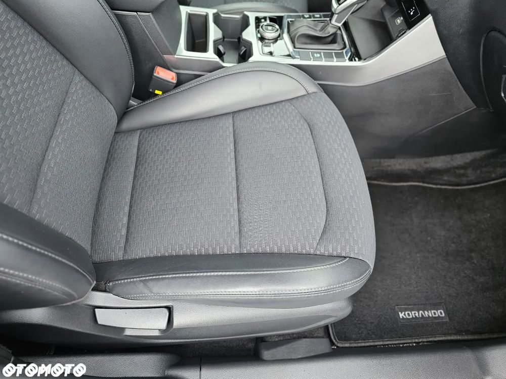 SsangYong/KGM Korando 1.5 T-GDI Sapphire 2WD - 24