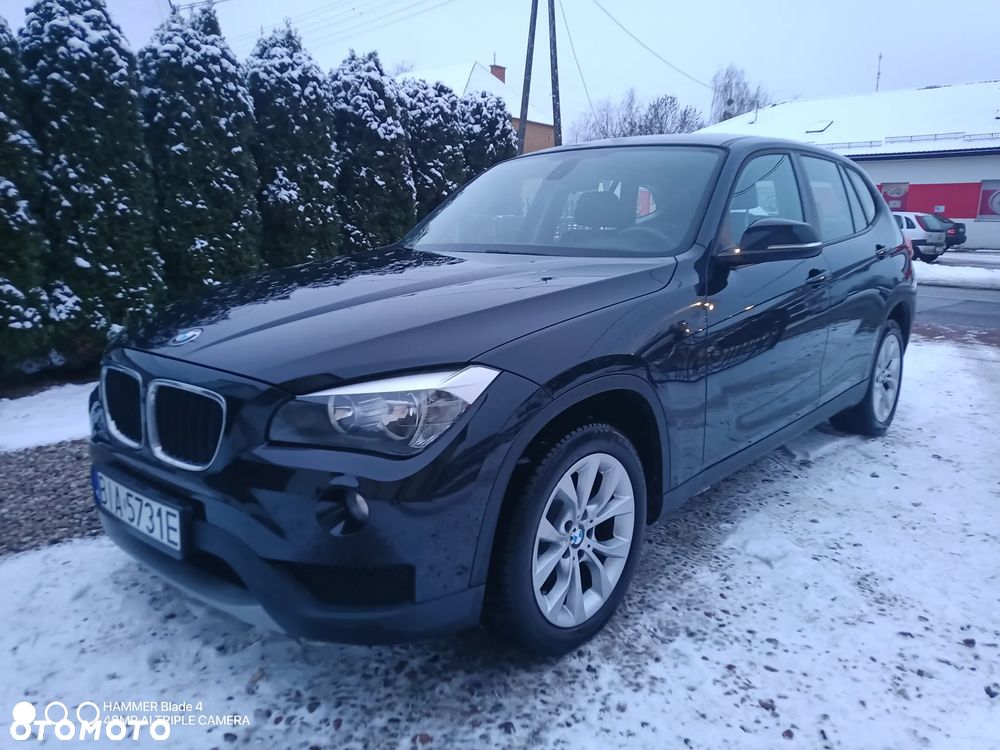 BMW X1 sDrive18i - 1