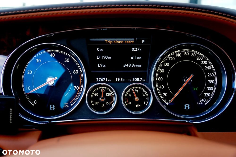 Bentley Continental GT Standard - 27
