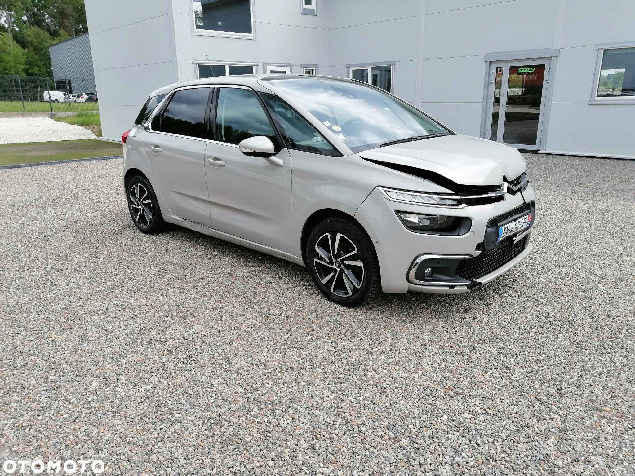 Citroën C4 Picasso BlueHDi 120 Exclusive - 2