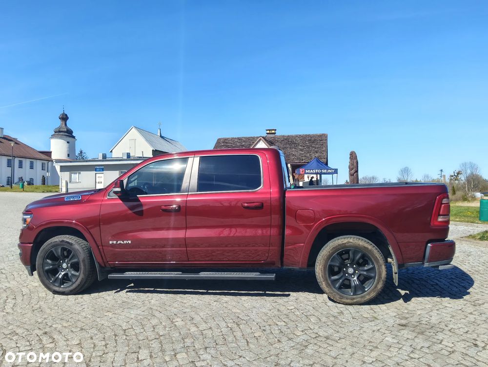 RAM 1500 Crew Cab Longbed Laramie - 4