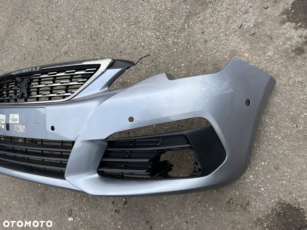 Zderzak przedni PEUGEOT 308 T9 LIFT grill - 5