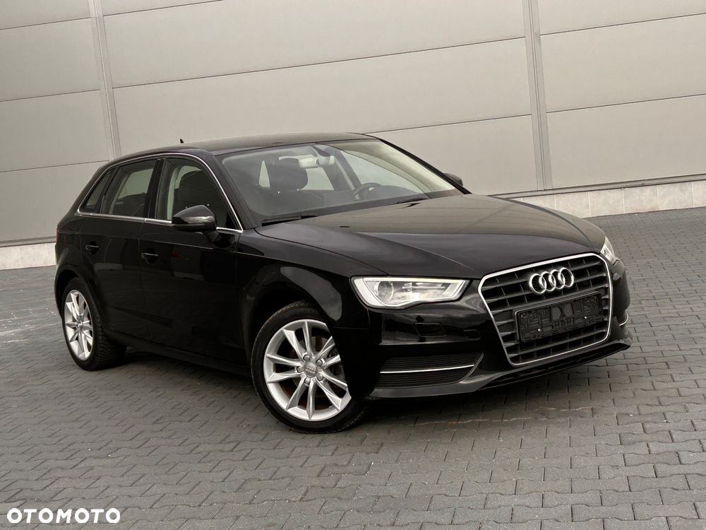 Audi A3 Sportback 1.4 TFSI S tronic Ambition - 1