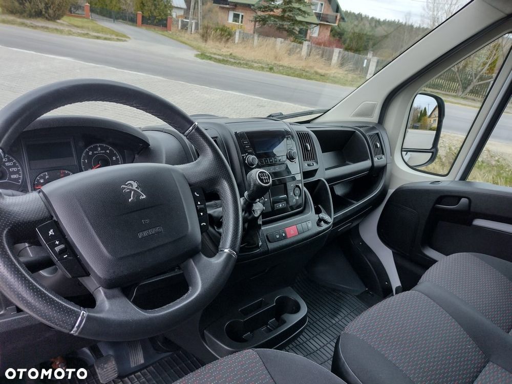 Peugeot Boxer Chlodnia Izoterma 8 Palet - 19
