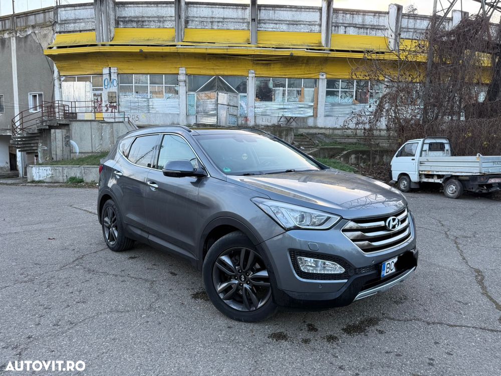 Hyundai Santa Fe - 1
