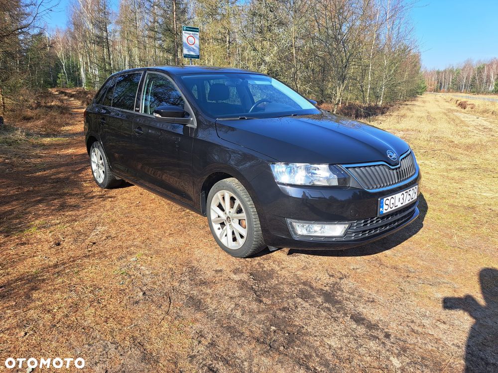 Skoda RAPID 1.2 TSI (Green tec) DSG Joy - 1