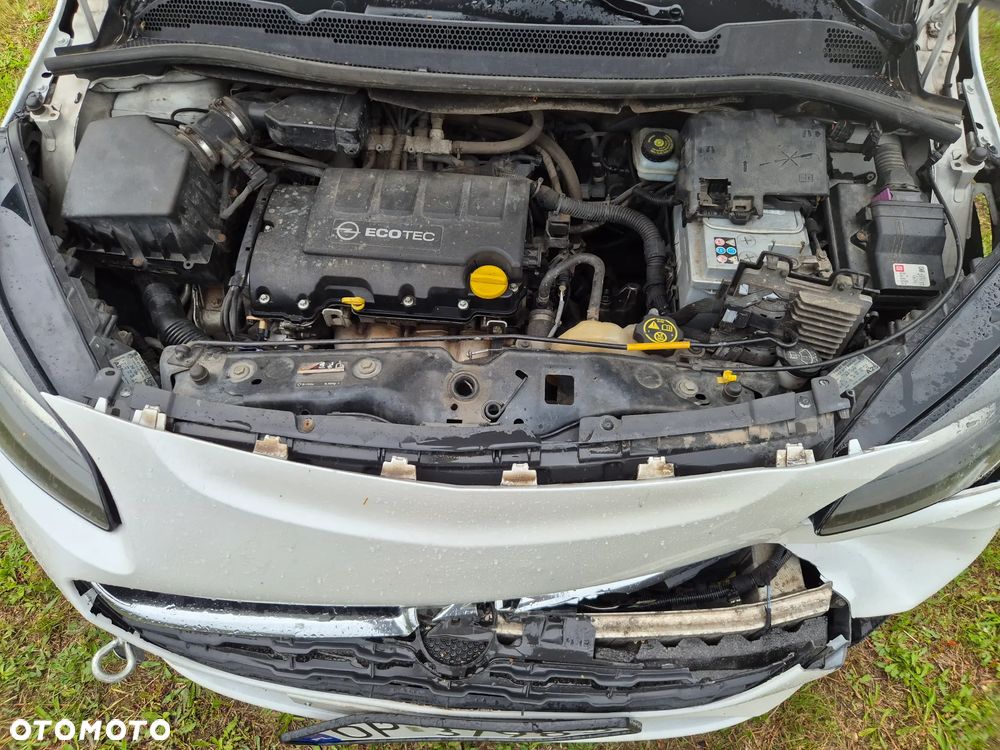 Opel Corsa E VAN  VAT-1 - 4