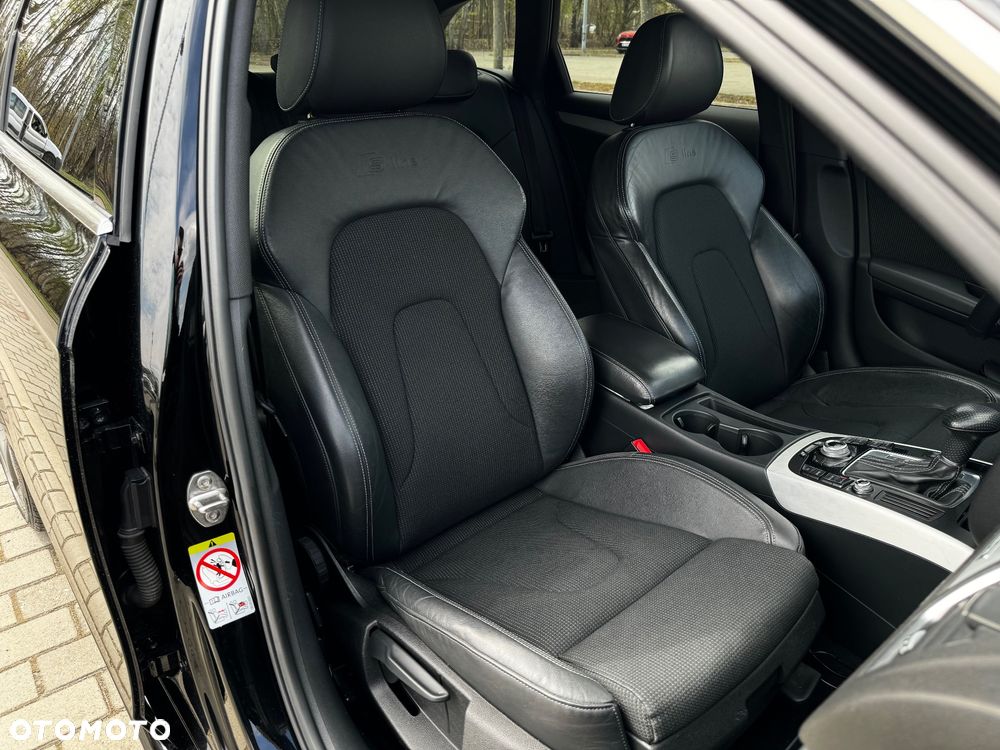 Audi A4 Avant 2.0 TDI DPF quattro S tronic S line Sportpaket - 19