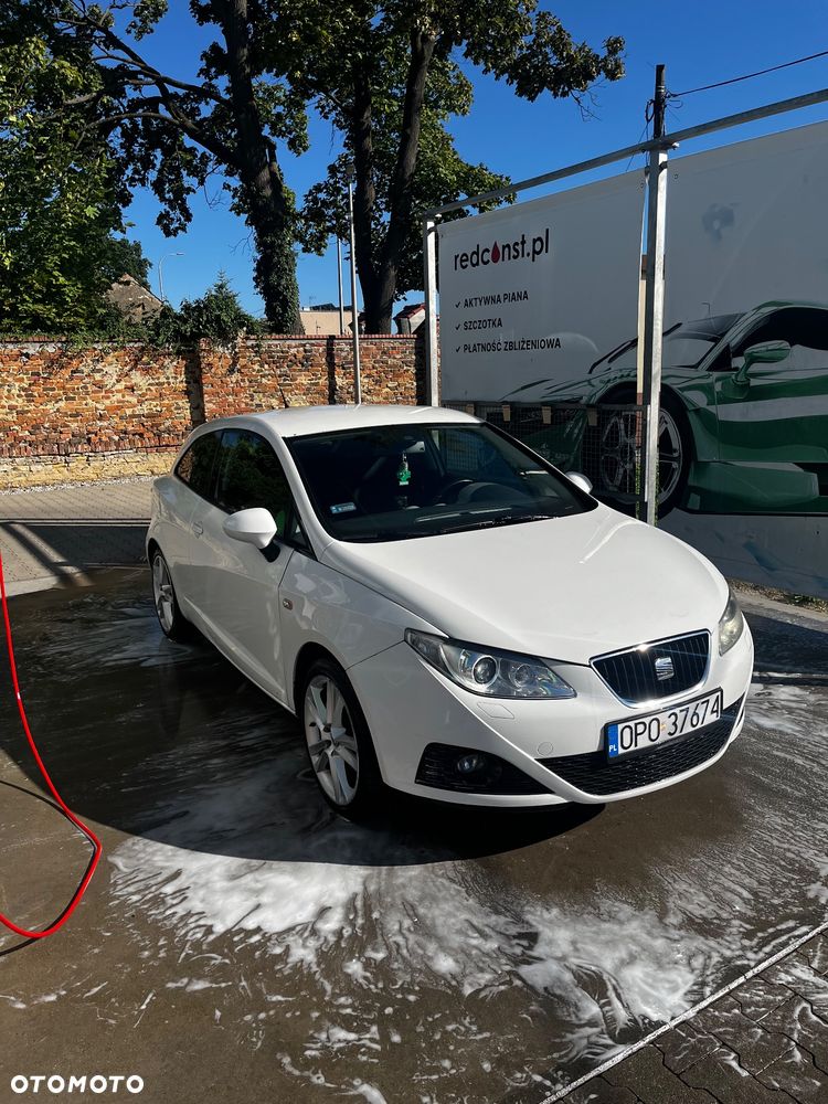 Seat Ibiza - 1