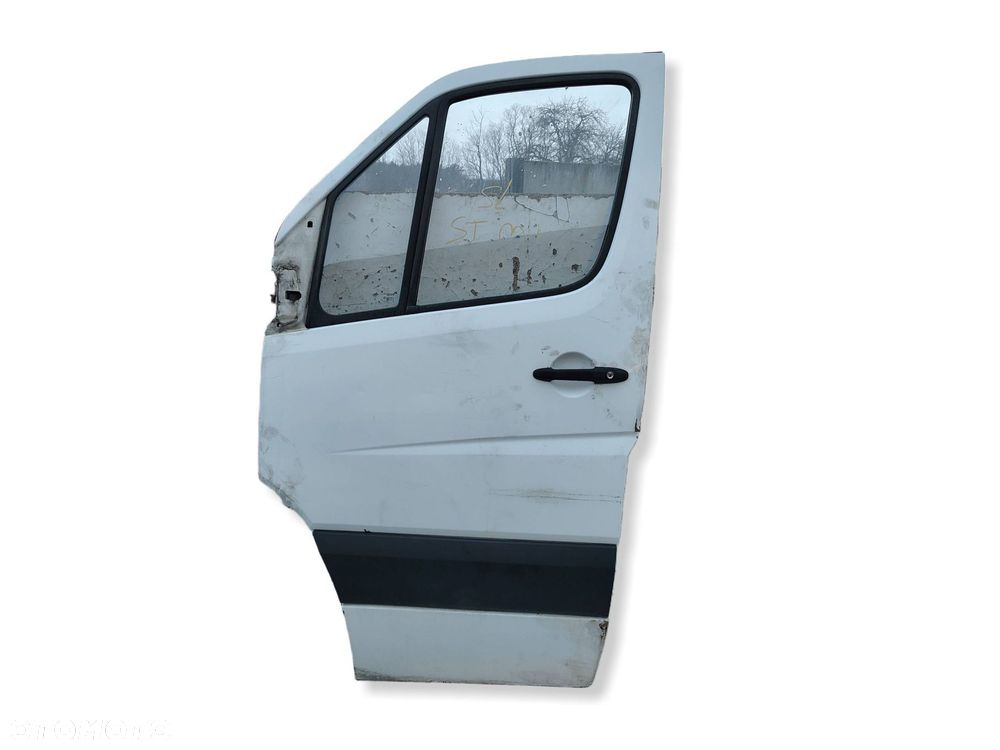 DRZWI PRAWY PRZÓD MERCEDES SPRINTER W906 - 1