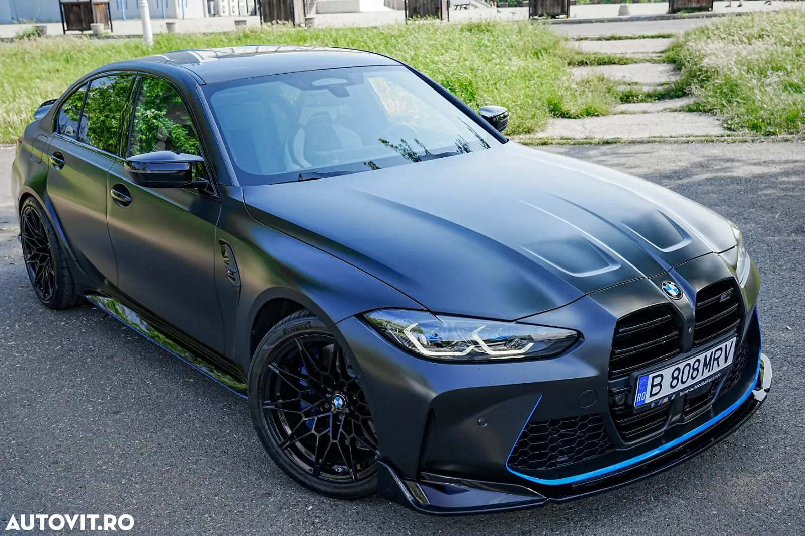 BMW M3 Competition xDrive AT - 14