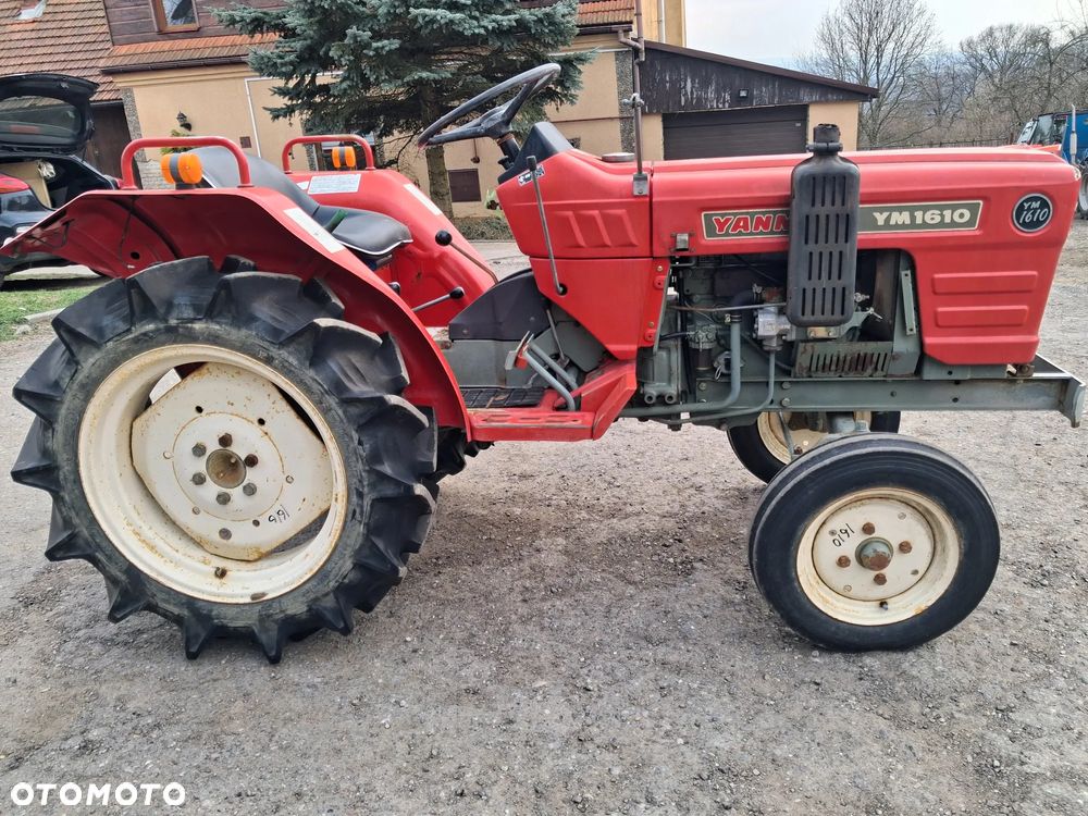 Yanmar Ym1610   2wd - 5