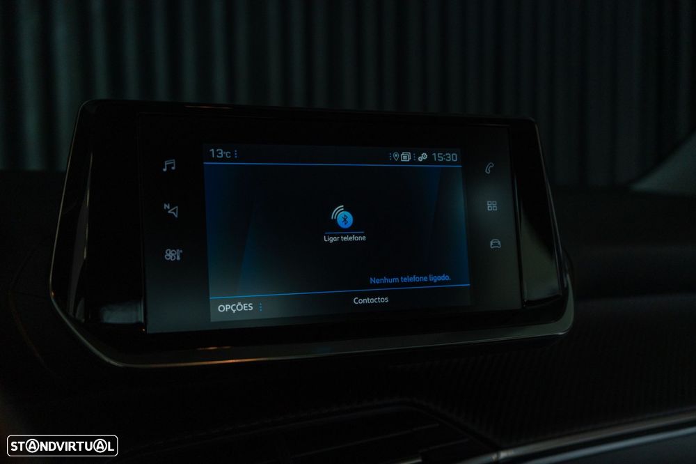 Peugeot 2008 PureTech 100 Stop&Start Active - 17