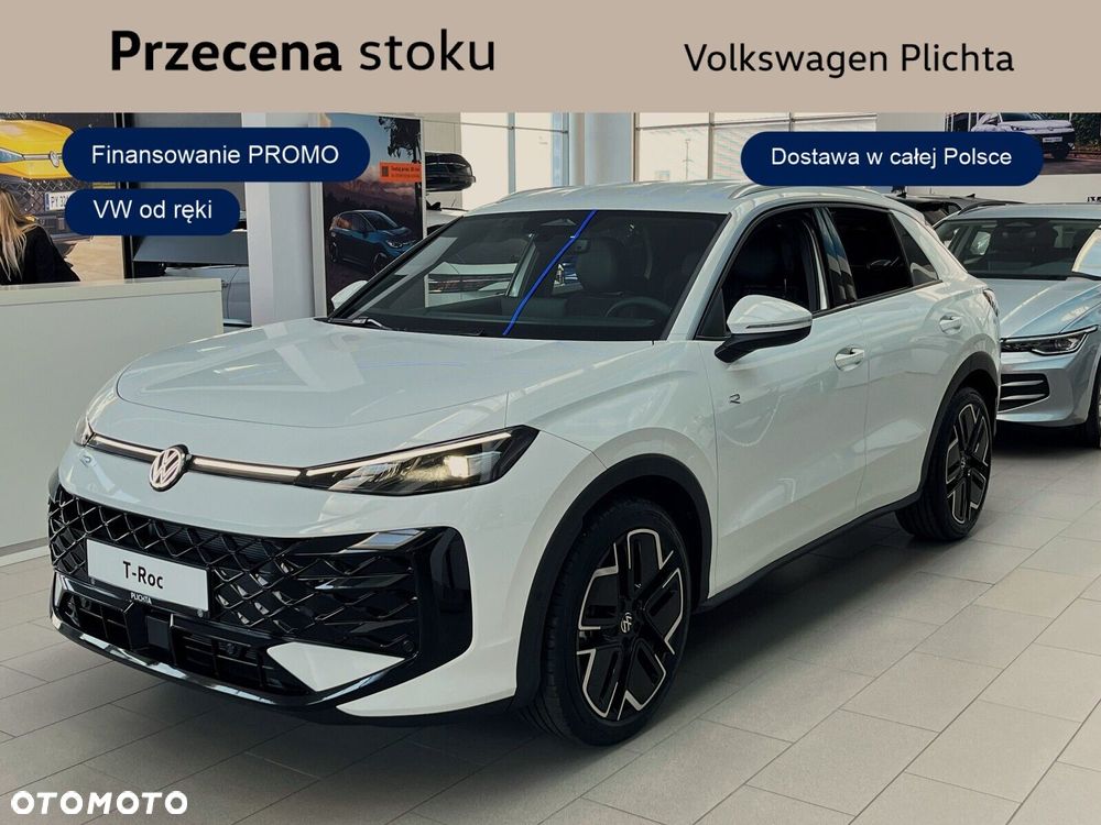 Volkswagen T-Roc 1.5 eTSI R-Line DSG - 1