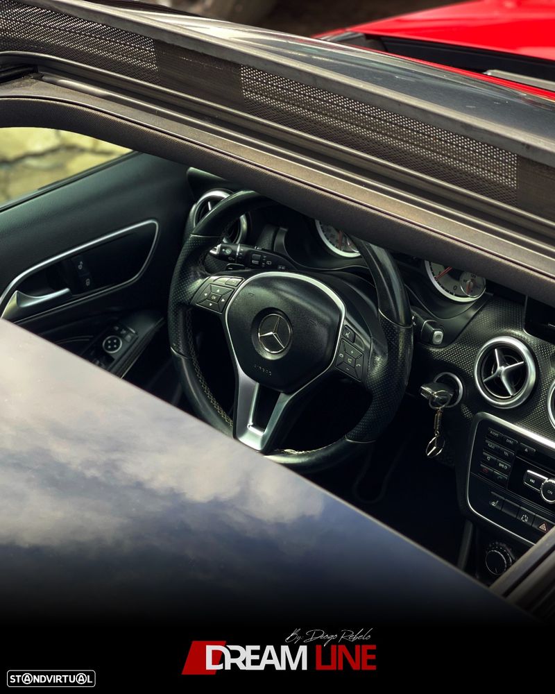 Mercedes-Benz A 200 CDI (BlueEFFICIENCY) 7G-DCT Urban - 2