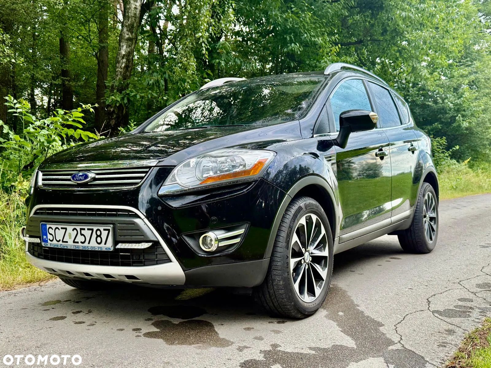 Ford Kuga 2.0 TDCi Titanium FWD - 1