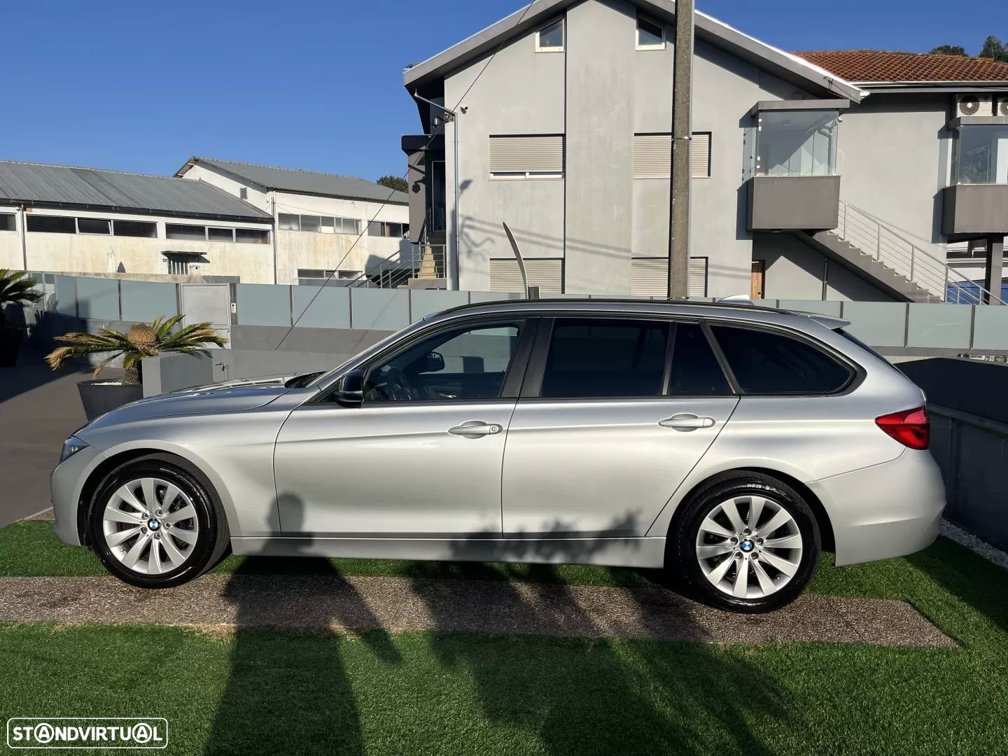 BMW 318 d Touring Aut. Sport Line - 15