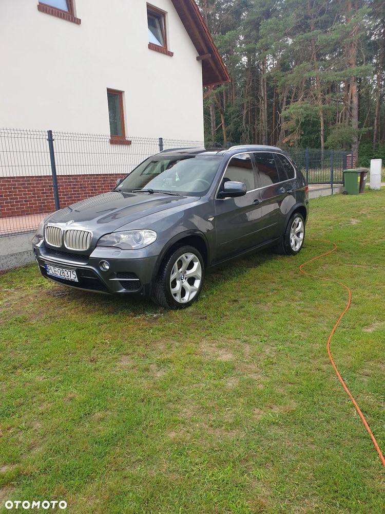 BMW X5 - 1